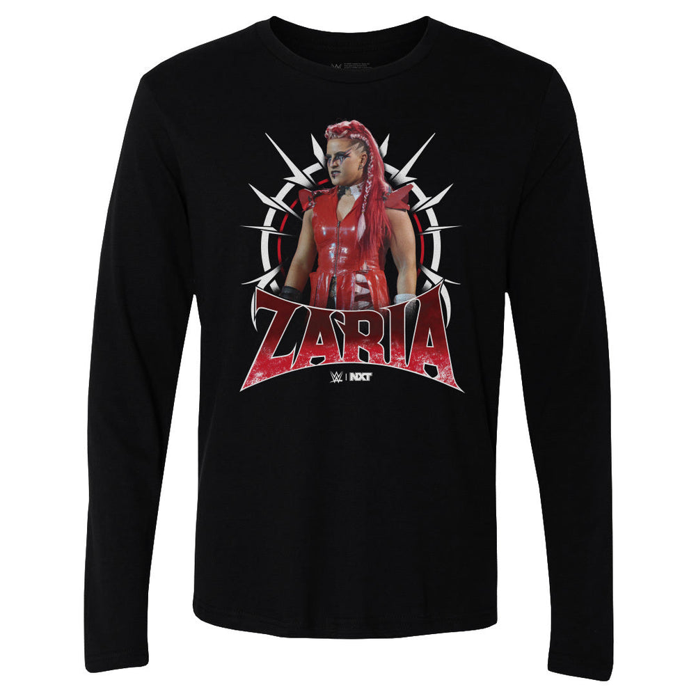Zaria WWE Spikes WHT (ONLINE ORDER ONLY)