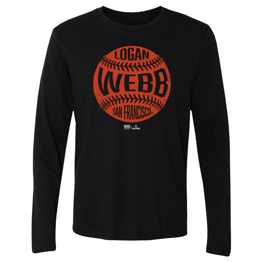 Logan Webb San Francisco Vintage Baseball WHT (ONLINE ORDER ONLY)