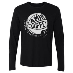 Amir Coffey Los Angeles C Basketball WHT (ONLINE ORDER ONLY)
