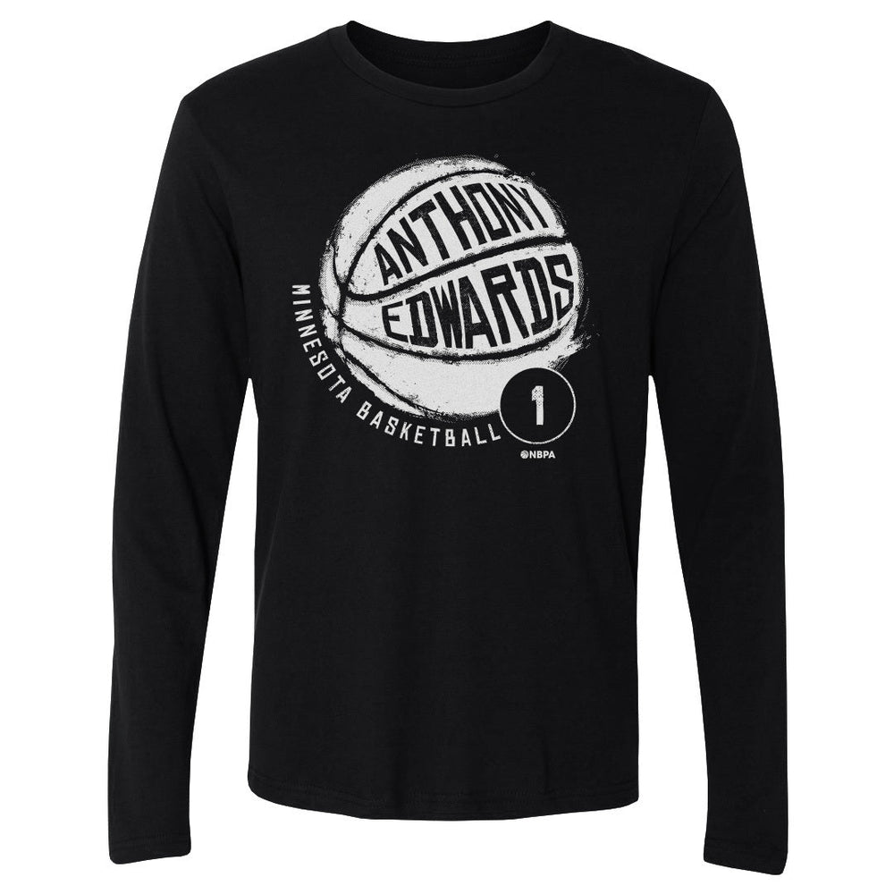 Anthony Edwards Minnesota Basketball WHT (ONLINE ORDER ONLY)