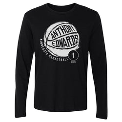 Anthony Edwards Minnesota Basketball WHT (ONLINE ORDER ONLY)