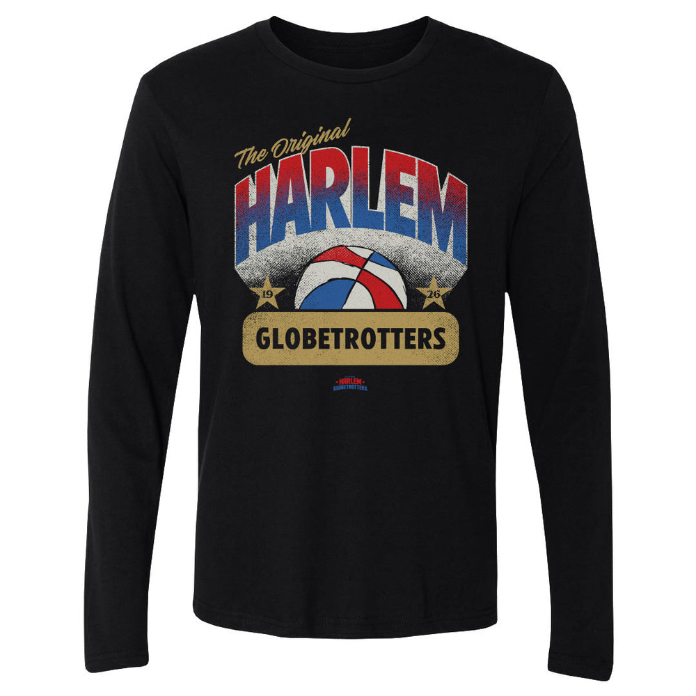 Harlem Globetrotters Retro Arc WHT (ONLINE ORDER ONLY)