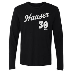 Sam Hauser Boston Script WHT (ONLINE ORDER ONLY)