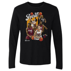 Miami Heat 2026 Starting 5 WHT (ONLINE ORDER ONLY)