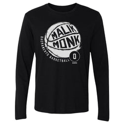 Malik Monk Sacramento Basketball WHT (ONLINE ORDER ONLY)