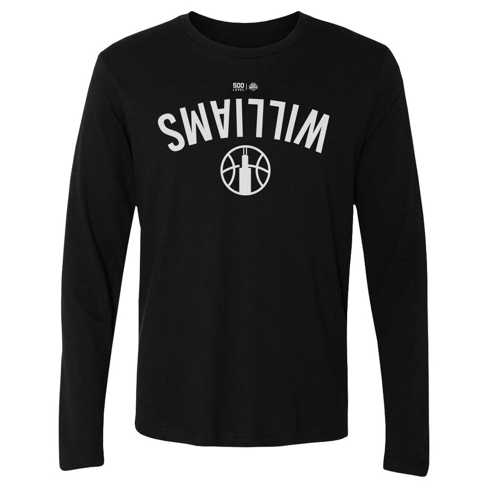 Elizabeth Williams Chicago Sky Invert WHT (ONLINE ORDER ONLY)