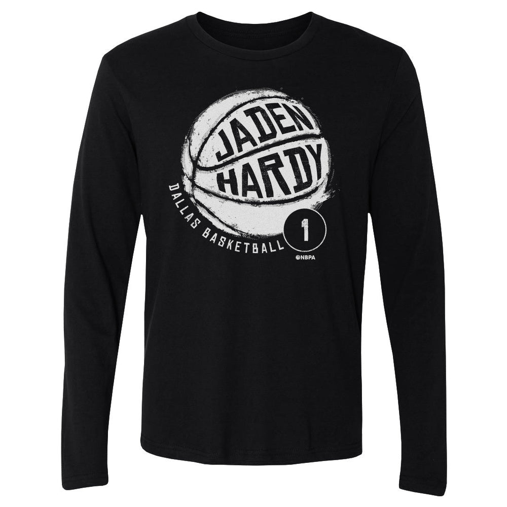 Jaden Hardy Dallas Basketball WHT (ONLINE ORDER ONLY)