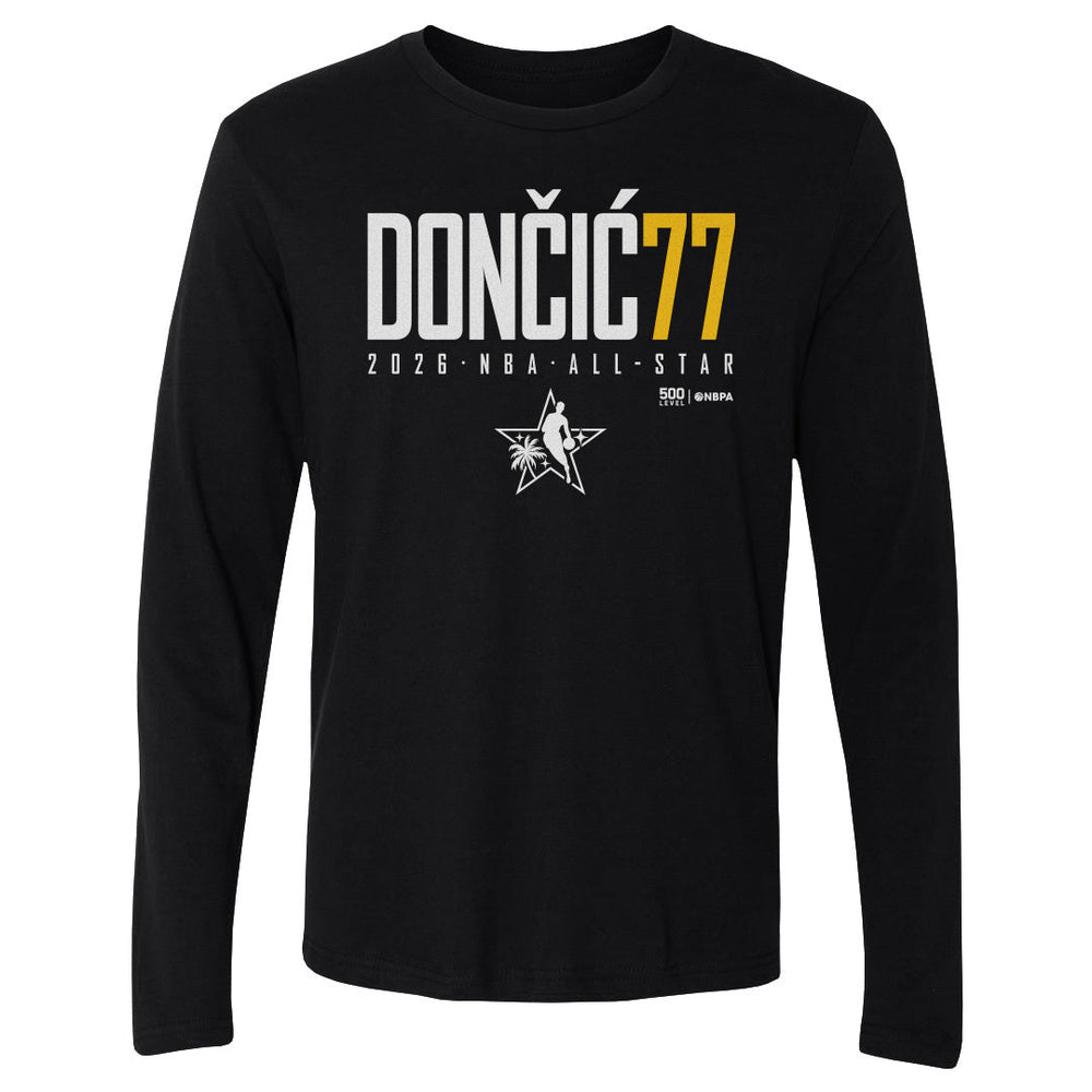 Luka Doncic Los Angeles Lakers 2026 NBA All-Star Elite WHT (ONLINE ORDER ONLY)