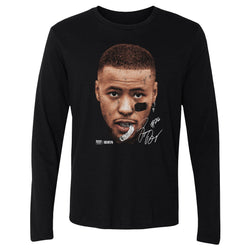 Saquon Barkley Philadelphia Vintage Head WHT (ONLINE ORDER ONLY)