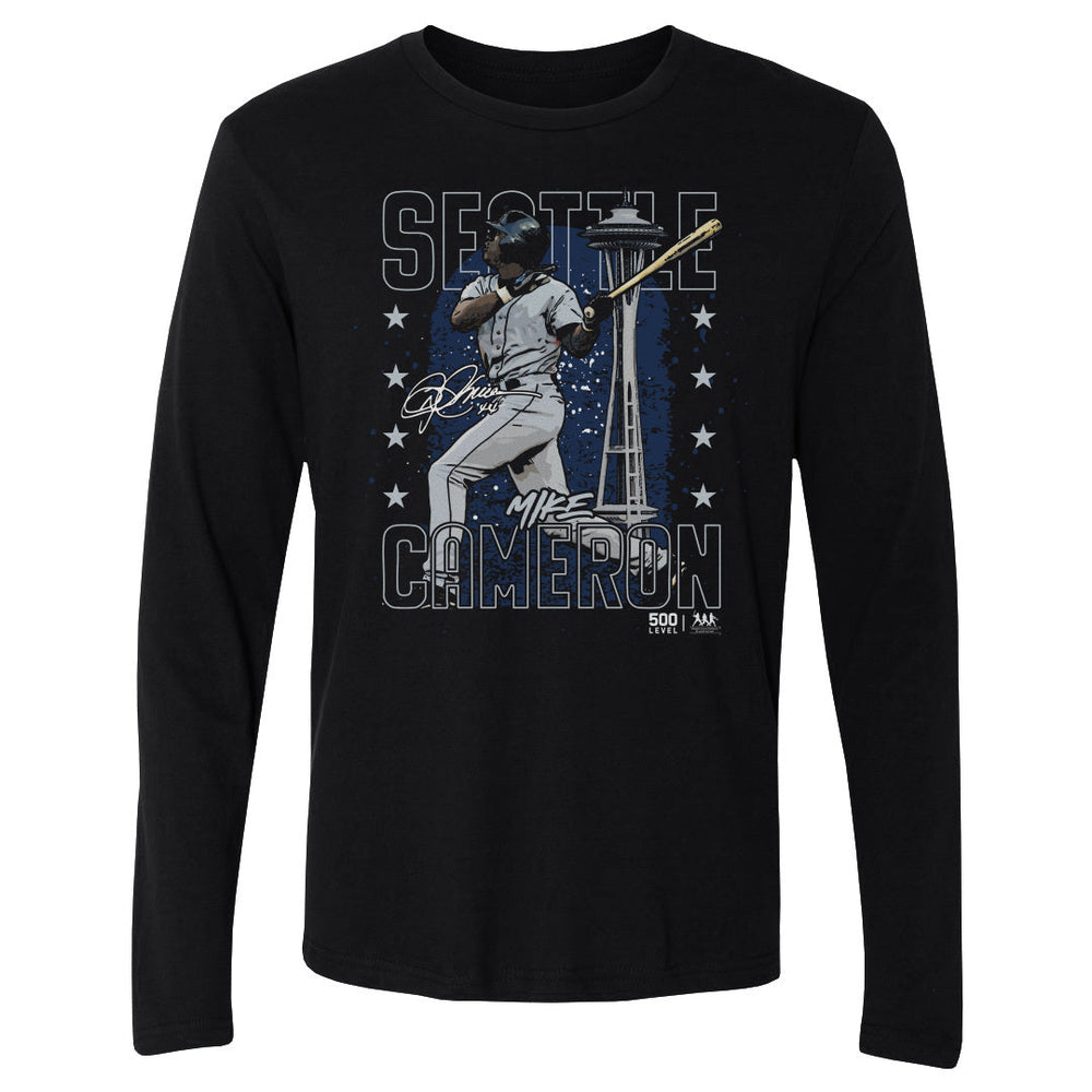 Mike Cameron Seattle Gritty WHT (ONLINE ORDER ONLY)