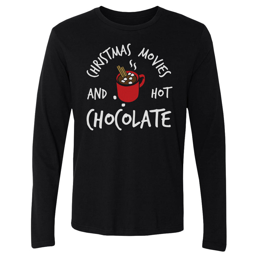 Christmas Movies And Hot Chocolate WHT (ONLINE ORDER ONLY)