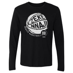 Zeke Nnaji Denver Basketball WHT (ONLINE ORDER ONLY)