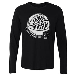 Jamal Murray Denver Basketball WHT