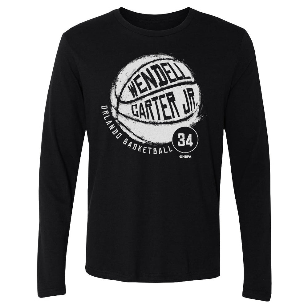 Wendell Carter Jr. Orlando Basketball WHT (ONLINE ORDER ONLY)