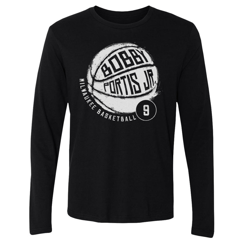 Bobby Portis Jr. Milwaukee Basketball WHT (ONLINE ORDER ONLY)