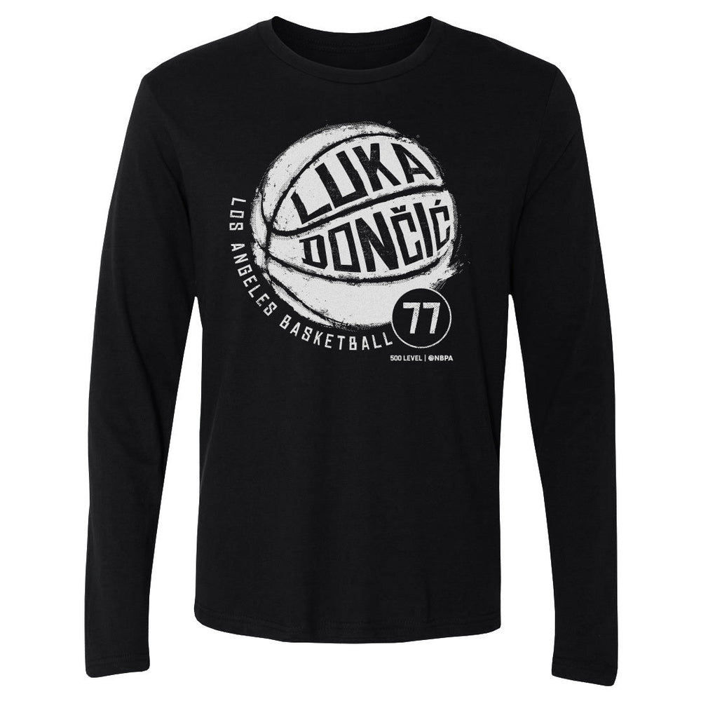 Luka Doncic Los Angeles L Basketball WHT (ONLINE ORDER ONLY)