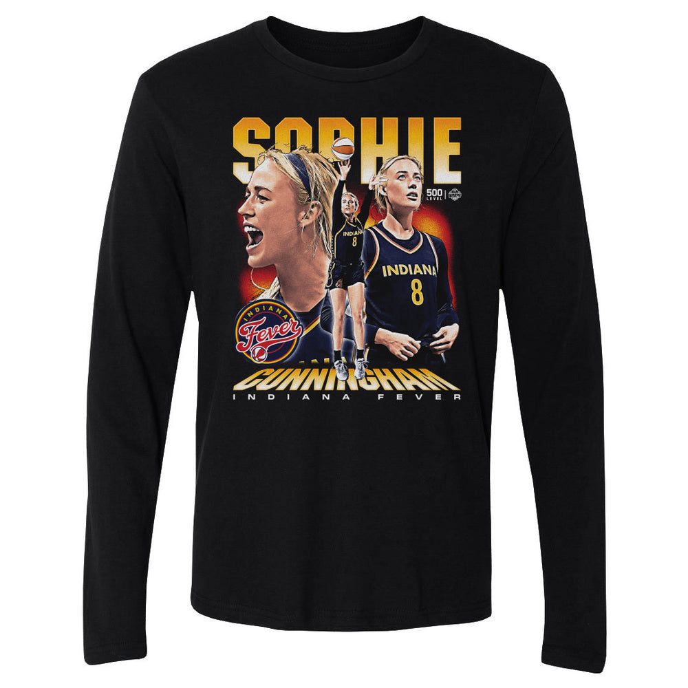 Sophie Cunningham Indiana Fever Vintage WHT