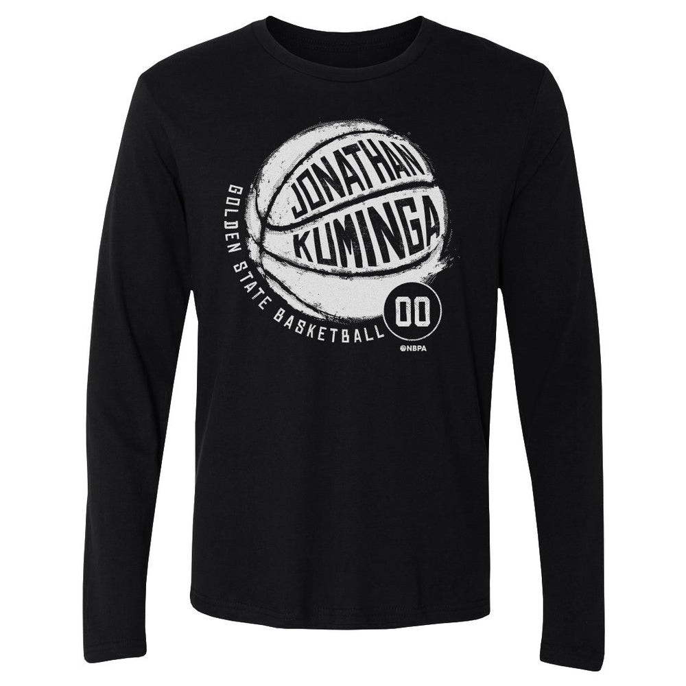 Jonathan Kuminga Golden State Basketball WHT (ONLINE ORDER ONLY)