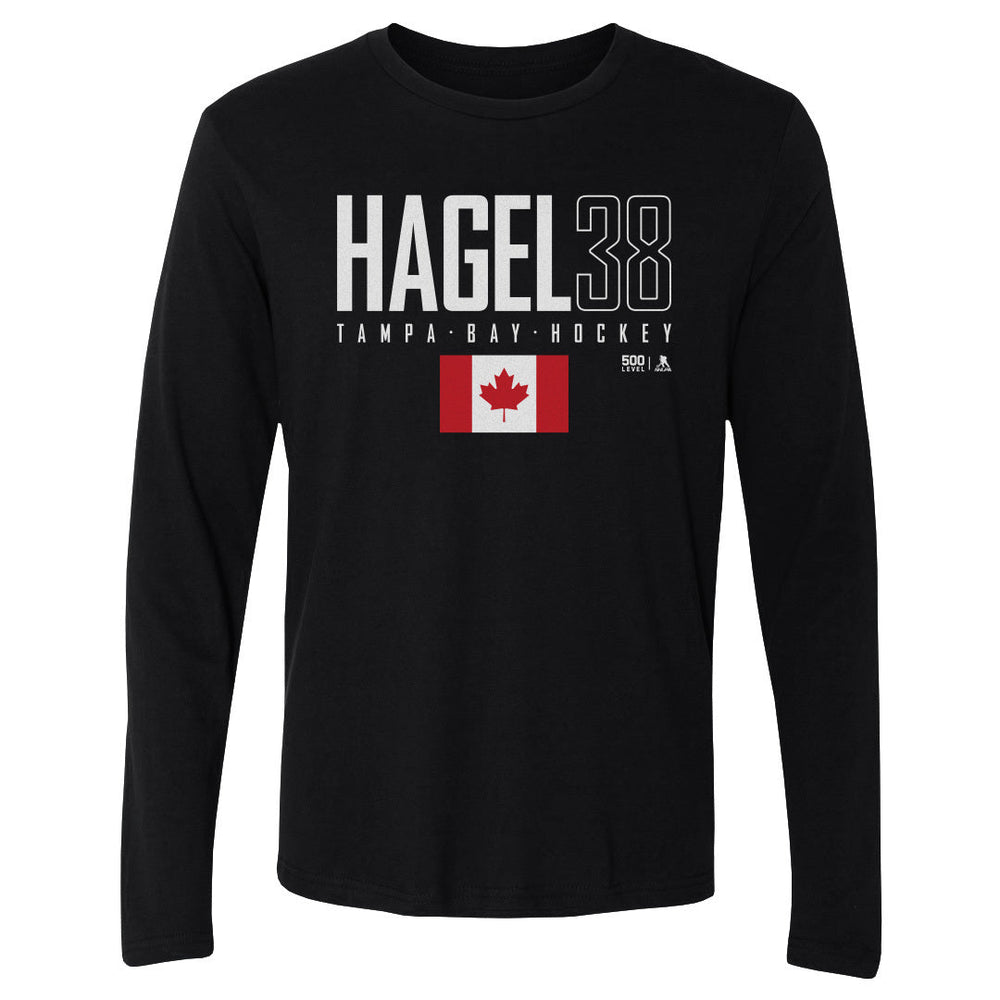 Brandon Hagel Tampa Bay Canada Elite WHT (ONLINE ORDER ONLY)