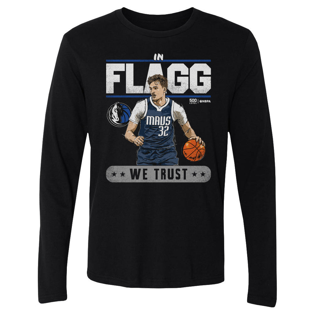 Cooper Flagg Dallas Mavericks Trust WHT (ONLINE ORDER ONLY)