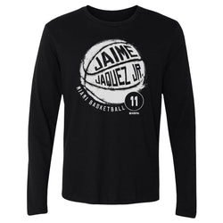 Jaime Jaquez Miami Basketball WHT (ONLINE ORDER ONLY)