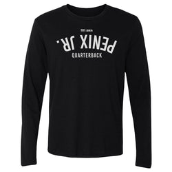 Michael Penix Jr. Atlanta Invert WHT (ONLINE ORDER ONLY)