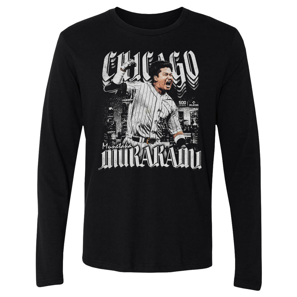 Munetaka Murakami Chicago W Grunge WHT (ONLINE ORDER ONLY)