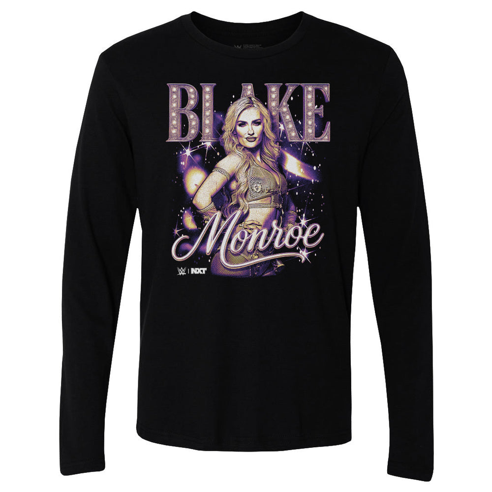 Blake Monroe Sparkle WHT (ONLINE ORDER ONLY)