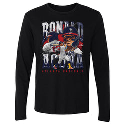 Ronald Acuna Jr. Atlanta Vintage WHT (ONLINE ORDER ONLY)