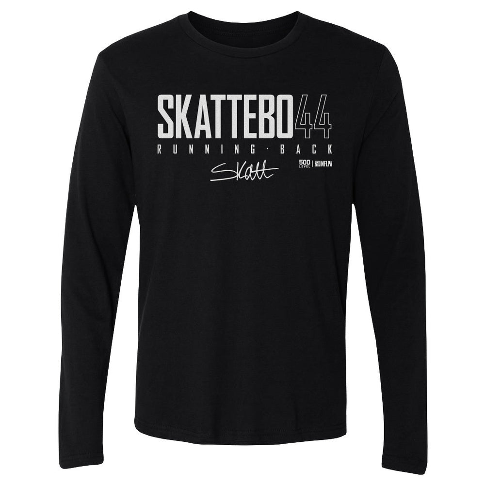 Cam Skattebo New York G Elite WHT (ONLINE ORDER ONLY)