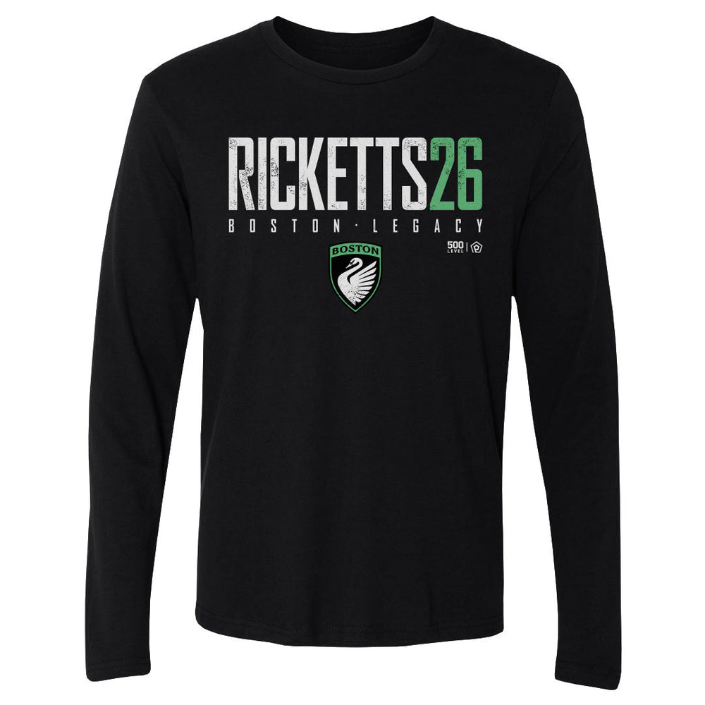 Chloe Ricketts Boston Legacy FC Elite WHT (ONLINE ORDER ONLY)