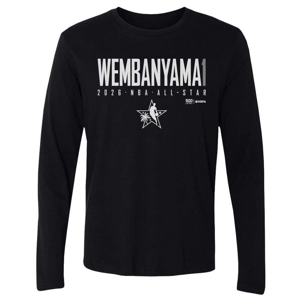 Victor Wembanyama San Antonio Spurs 2026 NBA All-Star Elite WHT (ONLINE ORDER ONLY)