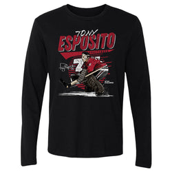 Tony Esposito Chicago Comet WHT