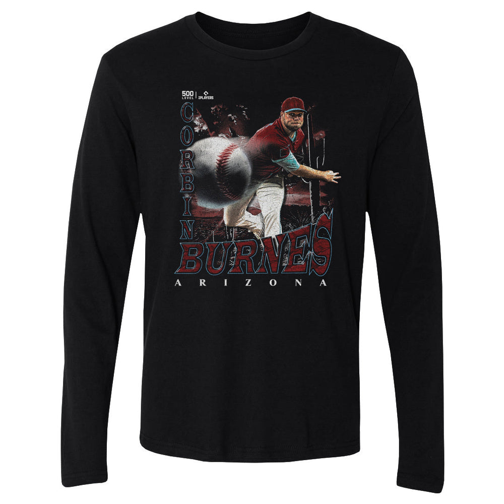 Corbin Burnes Arizona Grunge WHT (ONLINE ORDER ONLY)
