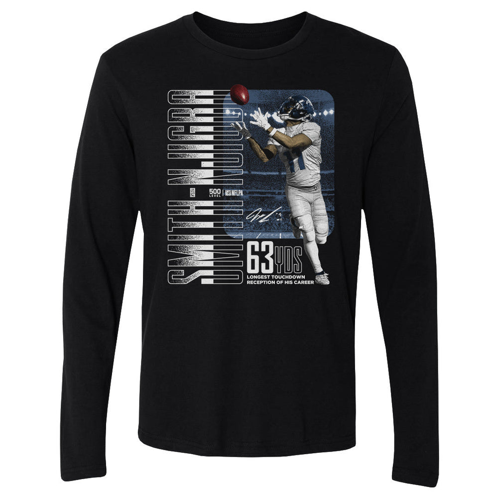 Jaxon Smith-Njigba Seattle 63 Yards WHT (ONLINE ORDER ONLY)