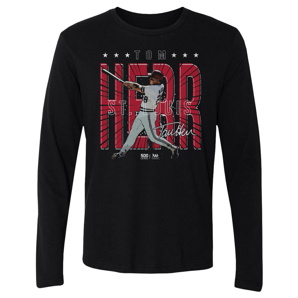 Tom Herr St. Louis Gritty WHT (ONLINE ORDER ONLY)