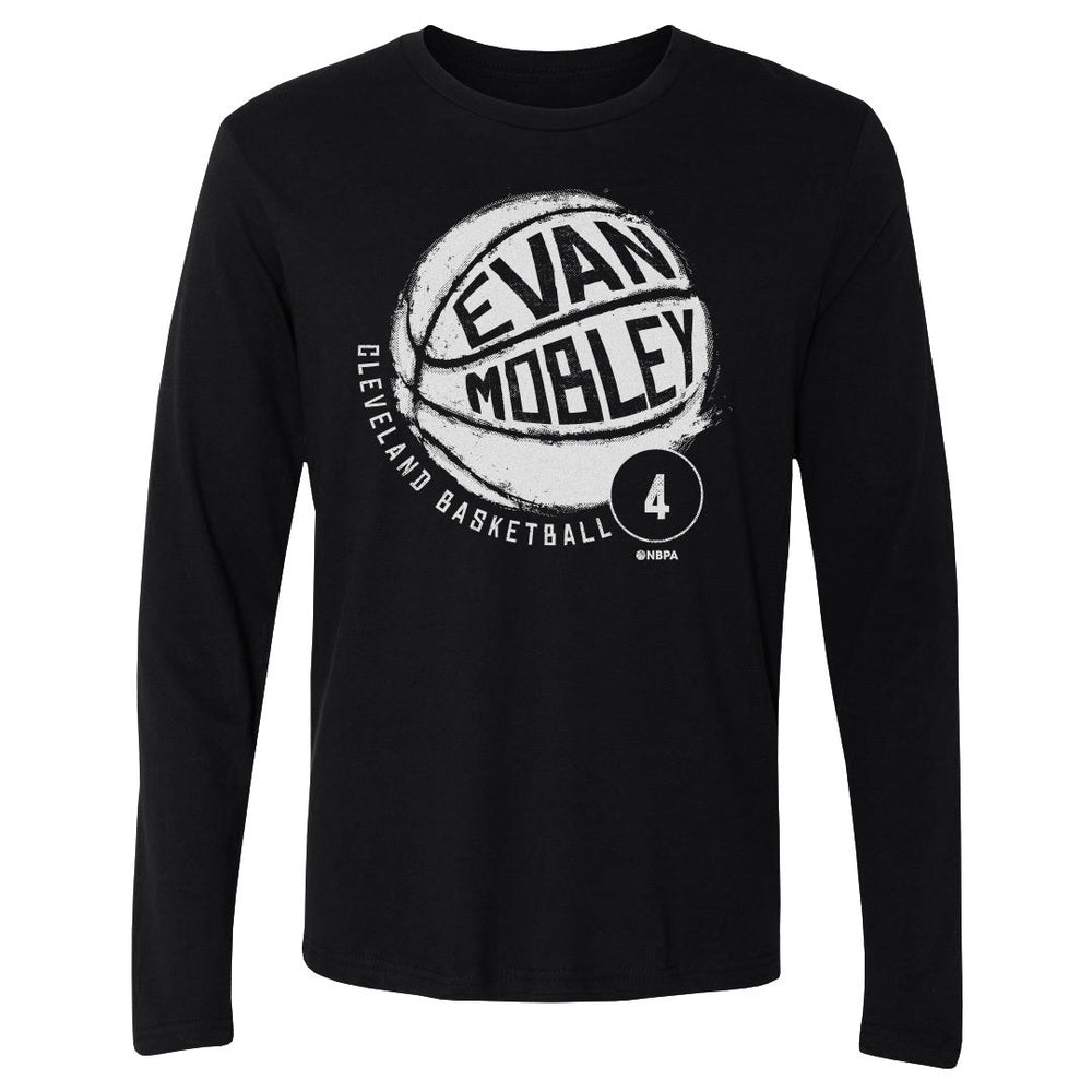 Evan Mobley Cleveland Basketball WHT (ONLINE ORDER ONLY)