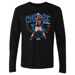 Cheese Chisholm Harlem Globetrotters Nickname WHT