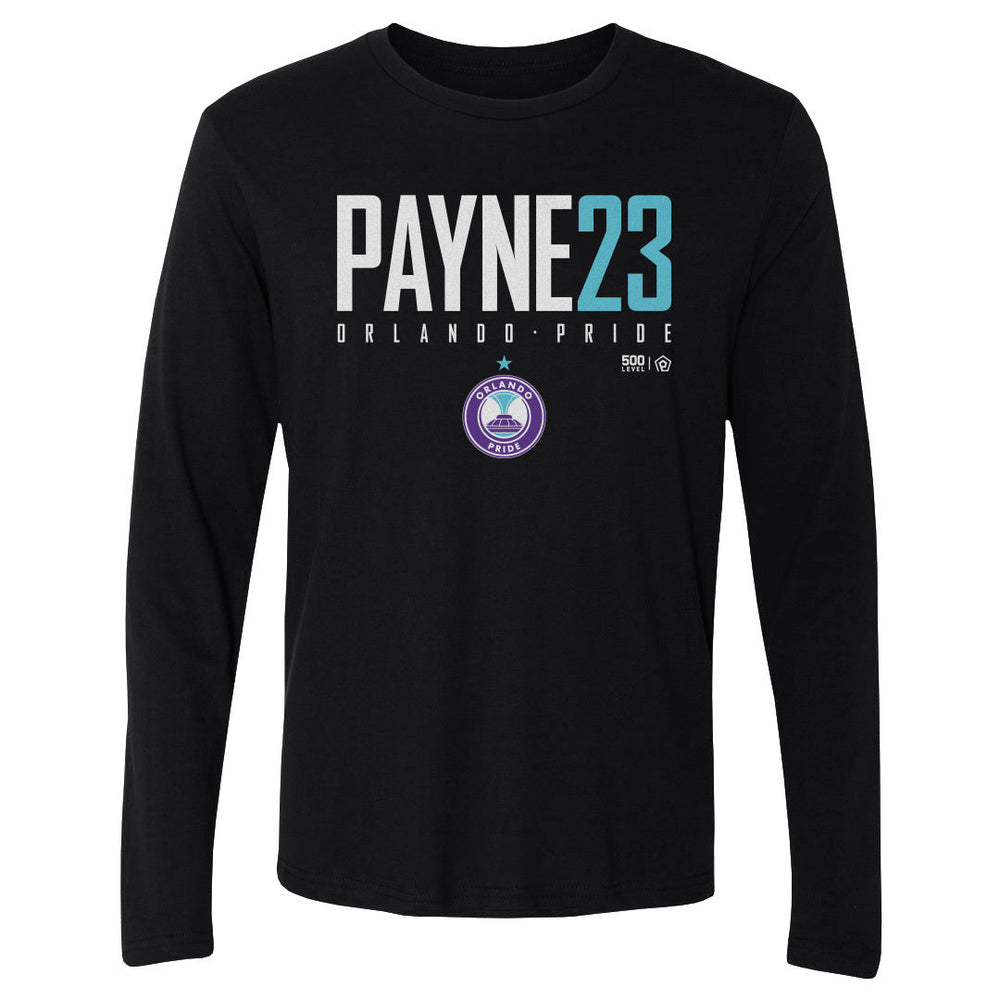 Nicole Payne Orlando Pride Elite WHT (ONLINE ORDER ONLY)