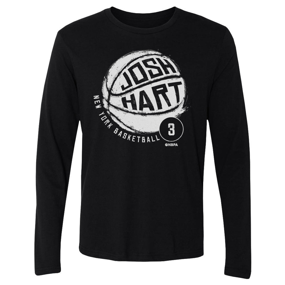 Josh Hart New York Basketball WHT (ONLINE ORDER ONLY)