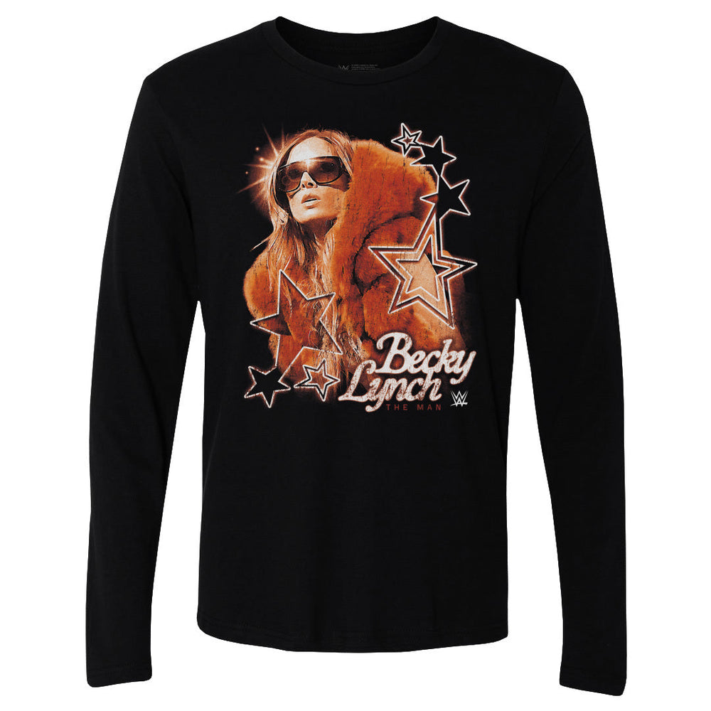 Becky Lynch Vintage WHT (ONLINE ORDER ONLY)