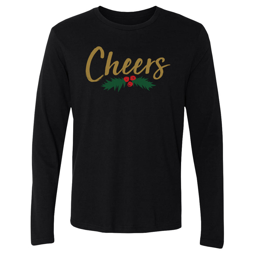 Christmas Holiday Cheers WHT (ONLINE ORDER ONLY)