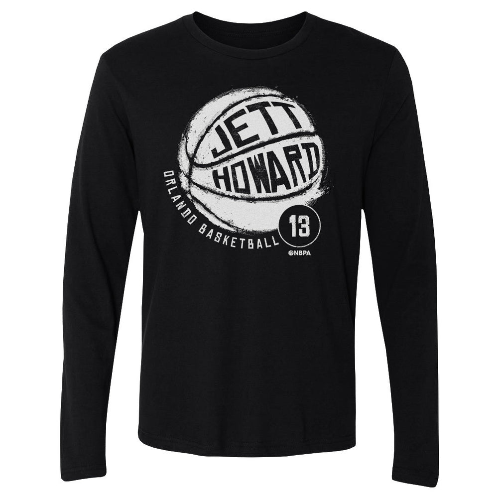 Jett Howard Orlando Basketball WHT (ONLINE ORDER ONLY)