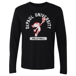 DePaul Blue Demons Billy Volleyball WHT (ONLINE ORDER ONLY)