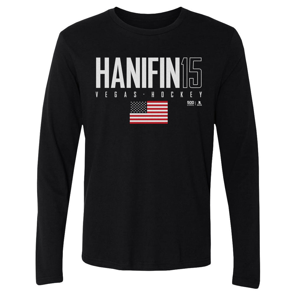 Noah Hanifin Vegas USA Elite WHT (ONLINE ORDER ONLY)