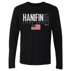 Noah Hanifin Vegas USA Elite WHT (ONLINE ORDER ONLY)
