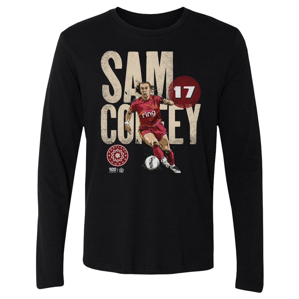 Sam Coffey Portland Thorns FC Bold WHT (ONLINE ORDER ONLY)