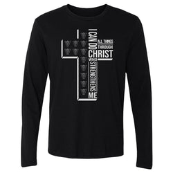 Vandegrift Crown Trio I Can Do All Things WHT (ONLINE ORDER ONLY)
