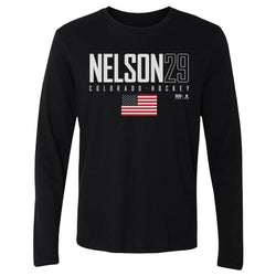 Brock Nelson Colorado USA Elite WHT (ONLINE ORDER ONLY)