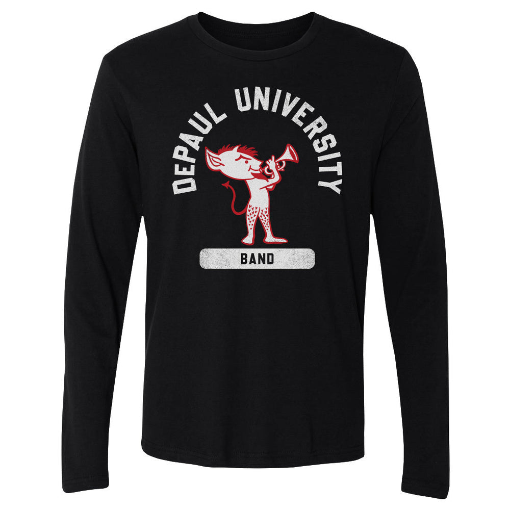 DePaul Blue Demons Billy Band Arc WHT (ONLINE ORDER ONLY)